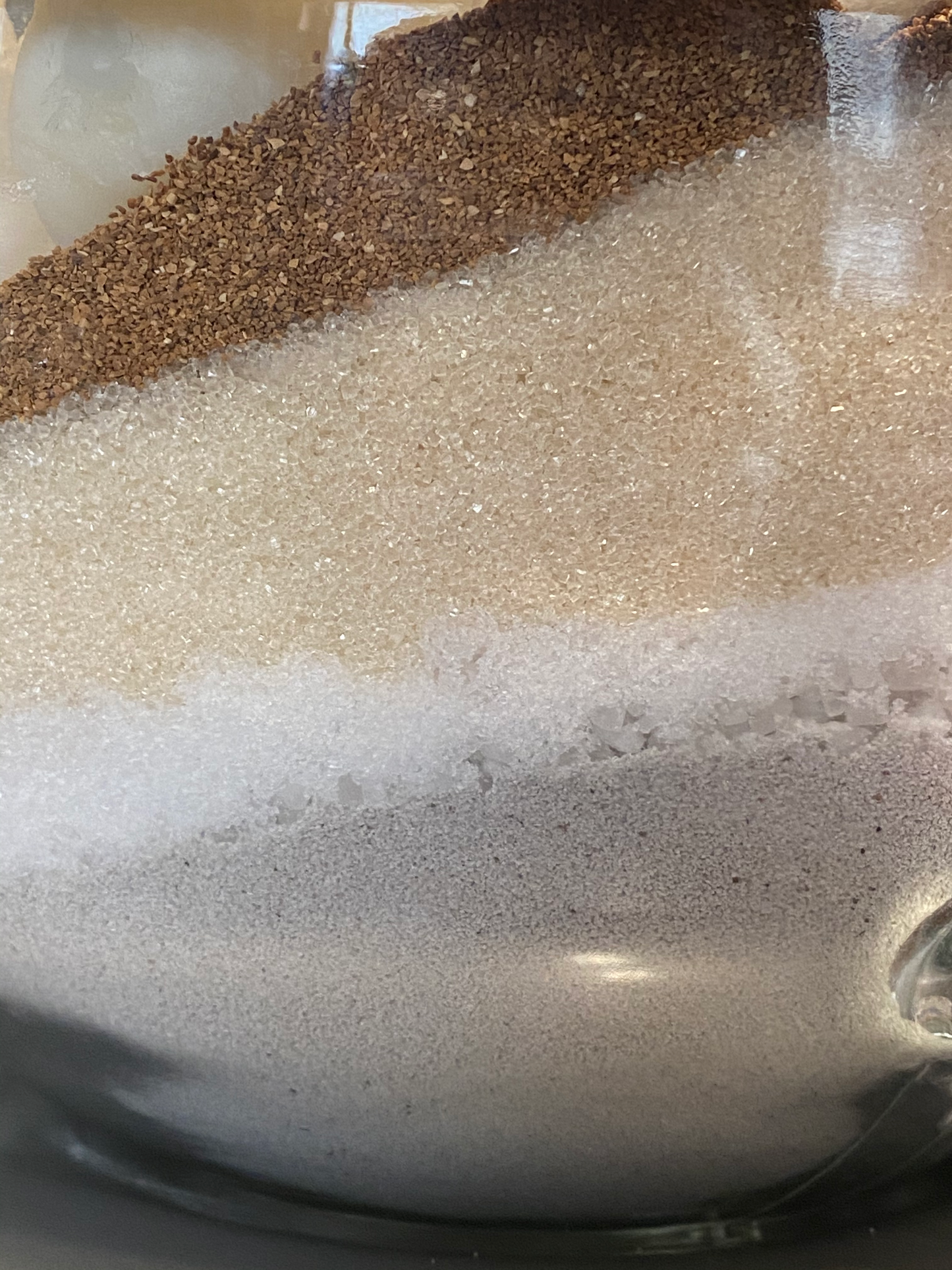 The Gravel Pit Exfoliating and Soothing Foot Scrub