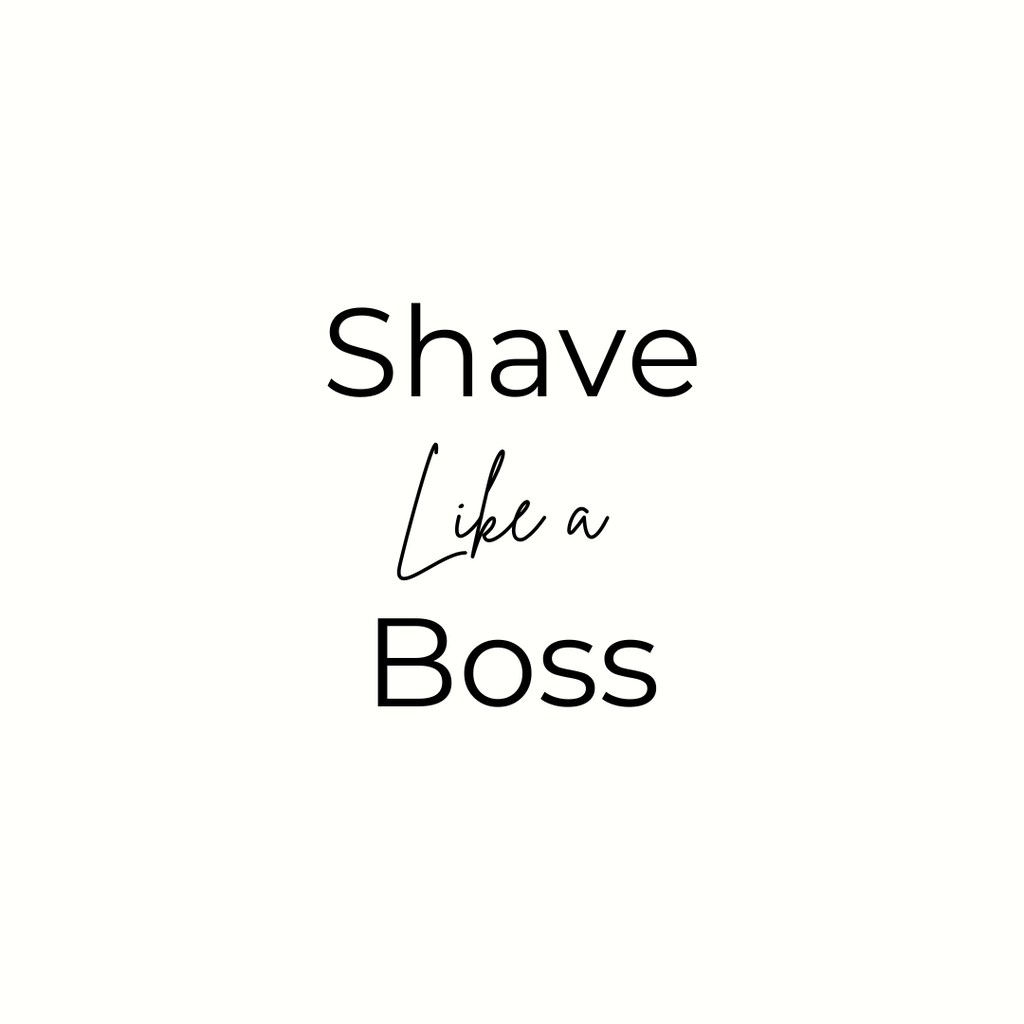 Shave Like a Boss with our #1 Tip for Reducing Ingrown Hairs