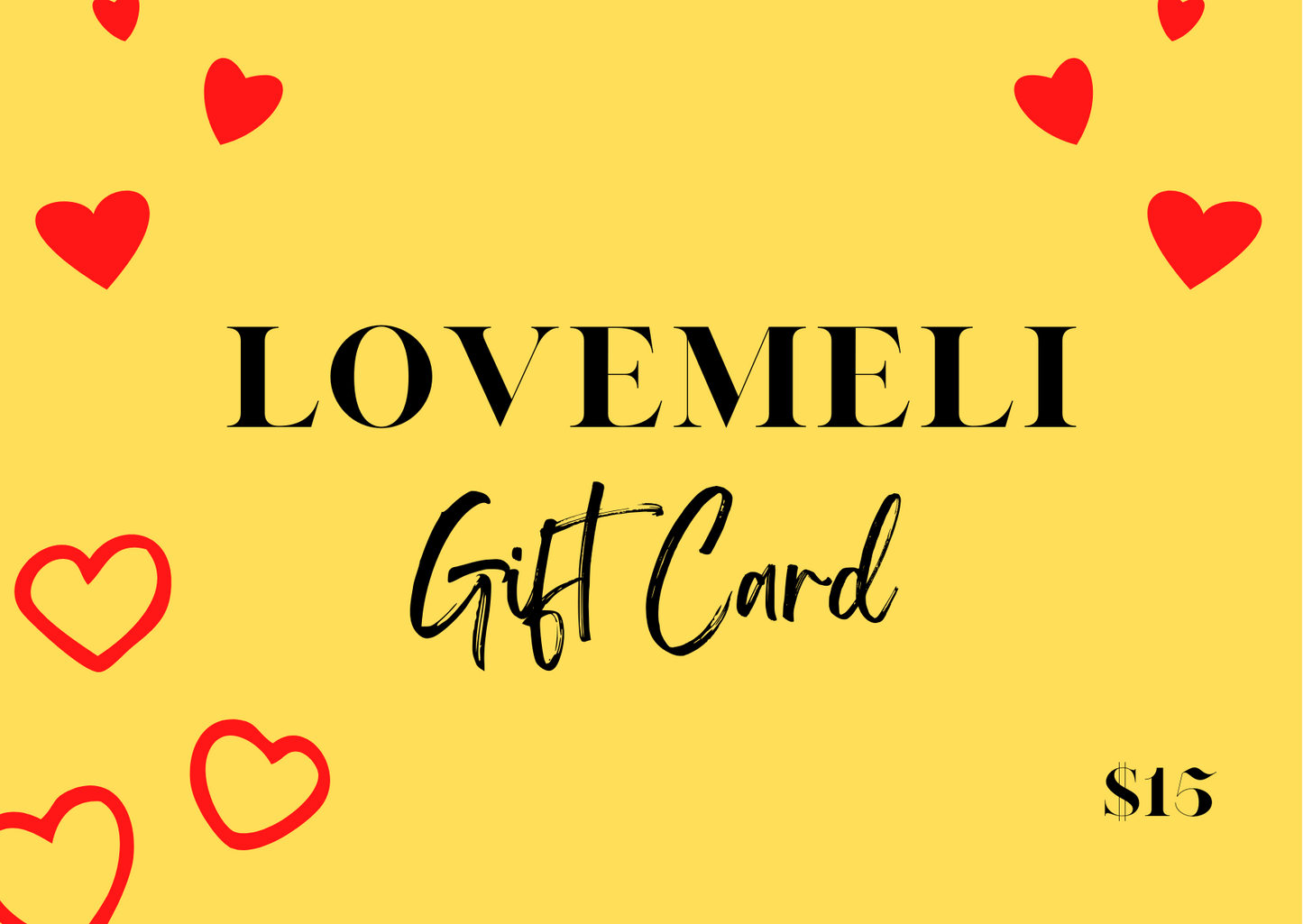 Gift Card