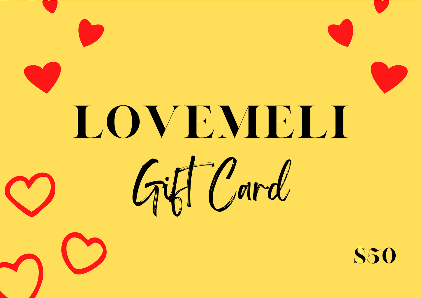 Gift Card