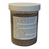 The Gravel Pit Exfoliating and Soothing Foot Scrub