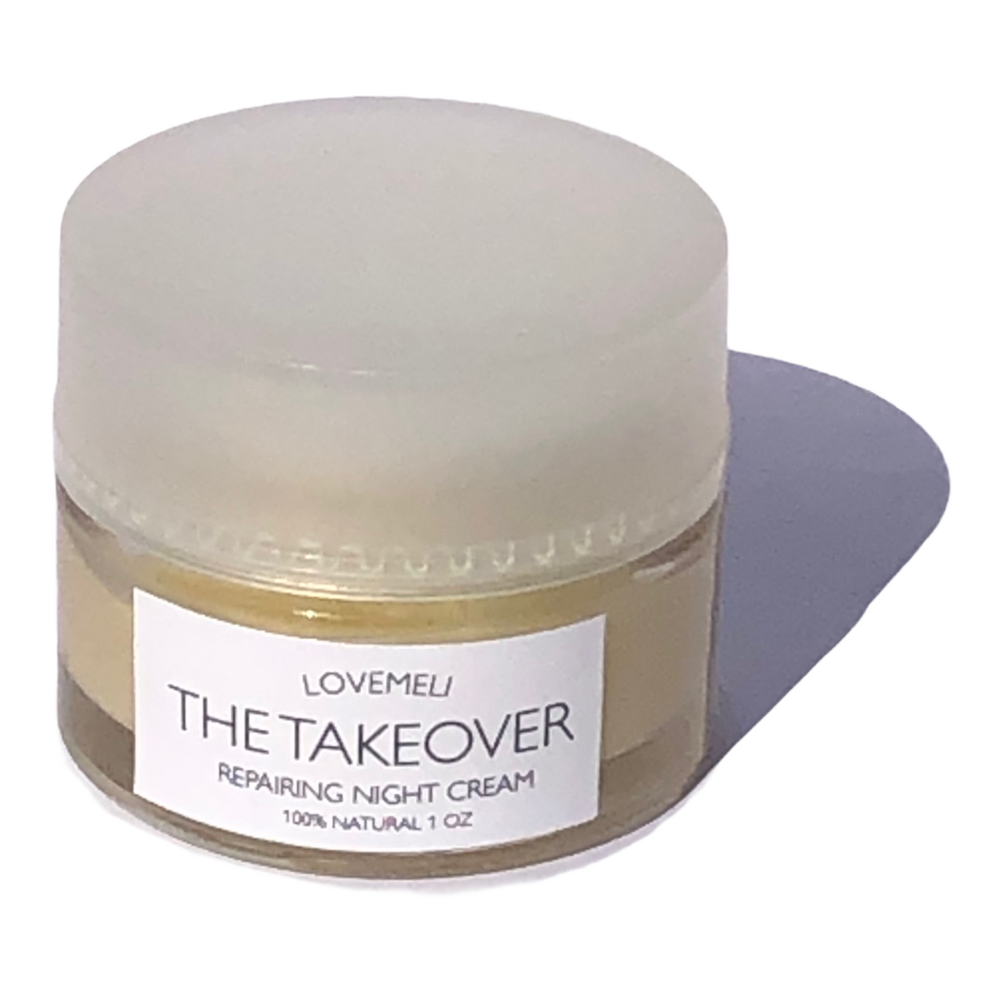 The Takeover Moisturizing Night Cream