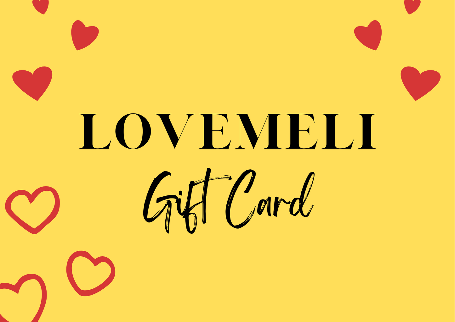 Gift Card